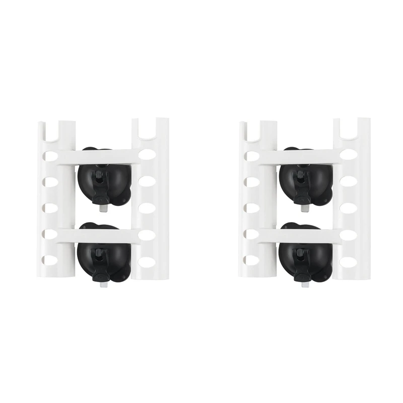 2X Suction Cup Fishing Rod Holder Fishing Box Mounted Fishing Rod Holders Surf Fishing Portable Pole Inserter
2X Suction Cup Fishing Rod Holder Fishing Box Mounted Fishing Rod Holders Surf Fishing Portable Pole Inserter
