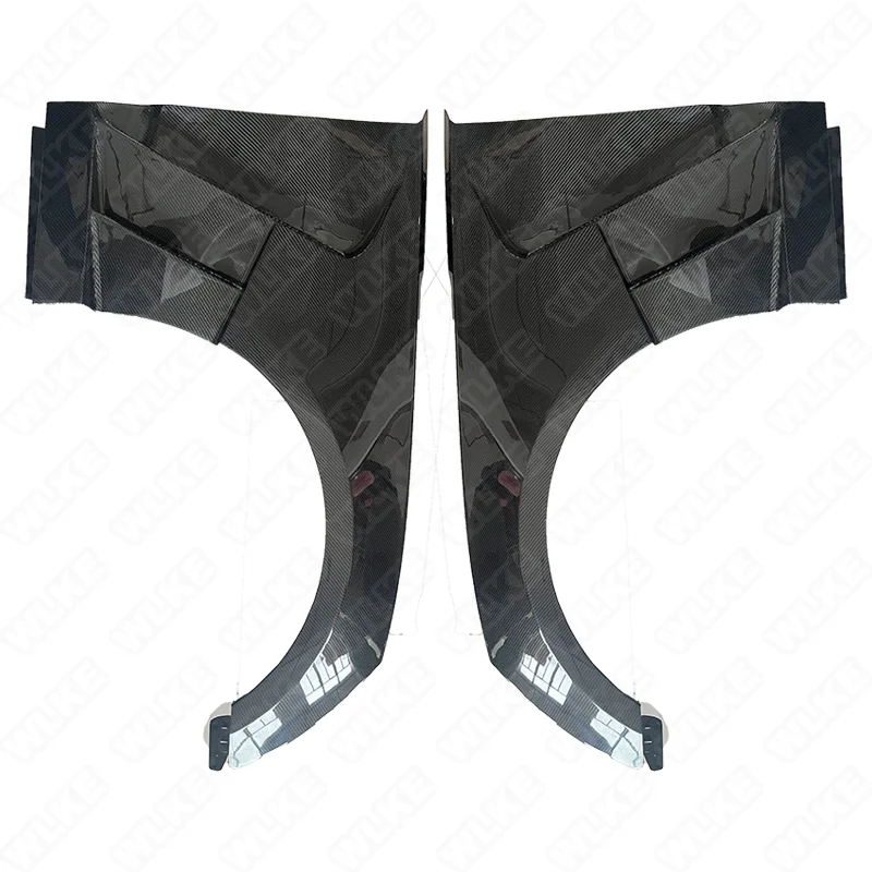 Вентилируемые передние крылья из углеродного волокна для Camaro 2016-2023 гг.
Вентилируемые передние крылья из углеродного волокна для Camaro 2016-2023 гг.