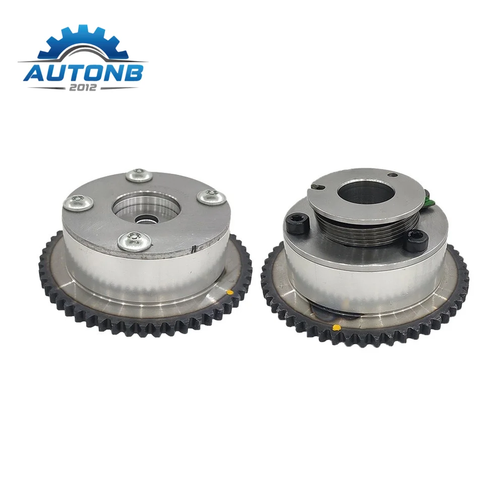 ZOOMKEY Fit For Exhaust Intake VVT Timing Camshaft Gear Sprocket Fit For Hyundai Elantra Kia Forte 24350-2E011 24370-2E010
ZOOMKEY Fit For Exhaust Intake VVT Timing Camshaft Gear Sprocket Fit For Hyundai Elantra Kia Forte 24350-2E011 24370-2E010