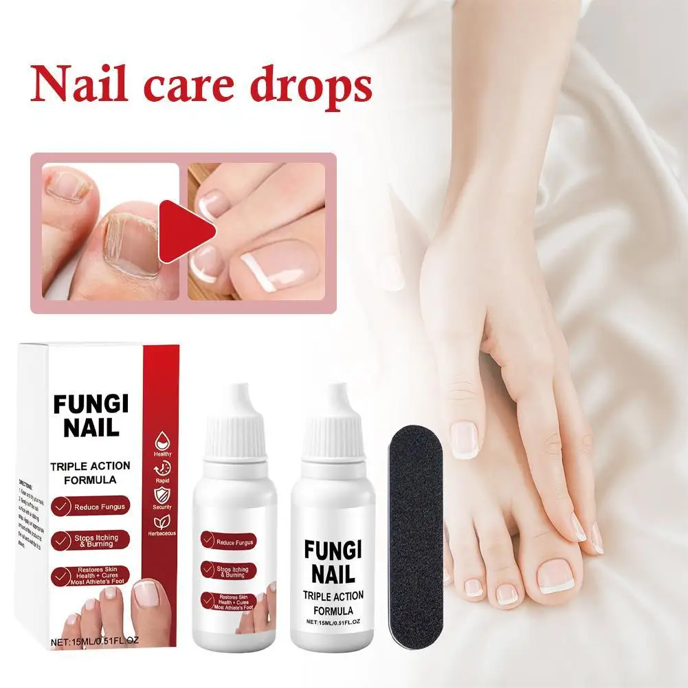 Жидкость для лечения грибка ногтей 15 мл, формула тройного действия, для удаления грибка ногтей на ногах, восстанавливающая сыворотка против онихомикоза с пилочкой, НОВИНКА
Жидкость для лечения грибка ногтей 15 мл, формула тройного действия, для удаления грибка ногтей на ногах, восстанавливающая сыворотка против онихомикоза с пилочкой, НОВИНКА