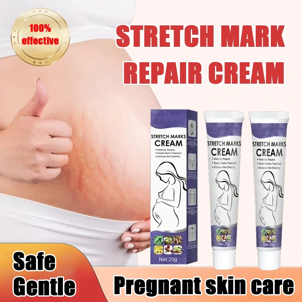 Stretch Mark Vanishing Cream Remove Body Buttock Breast Marks Effective Repair Maternity Loose Firming Skin Care
Stretch Mark Vanishing Cream Remove Body Buttock Breast Marks Effective Repair Maternity Loose Firming Skin Care