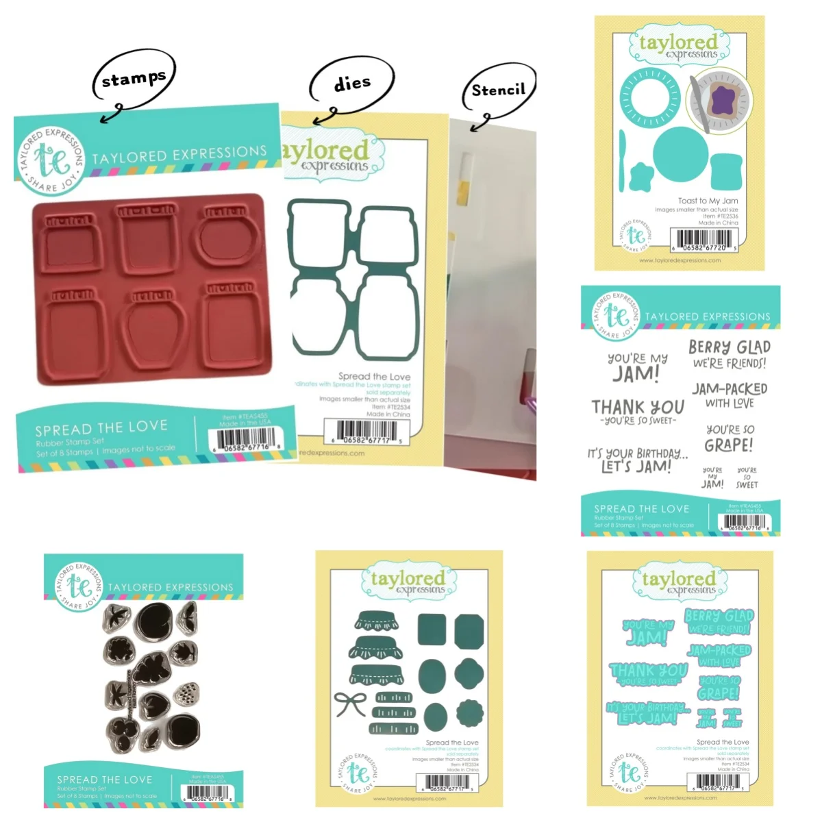 Fruit Jam Toast Metal Cutting Dies Clear Stamps Stencil for DIY Scrapbook Craft Decoration Embossing Template April 2026 New
Fruit Jam Toast Metal Cutting Dies Clear Stamps Stencil for DIY Scrapbook Craft Decoration Embossing Template April 2026 New