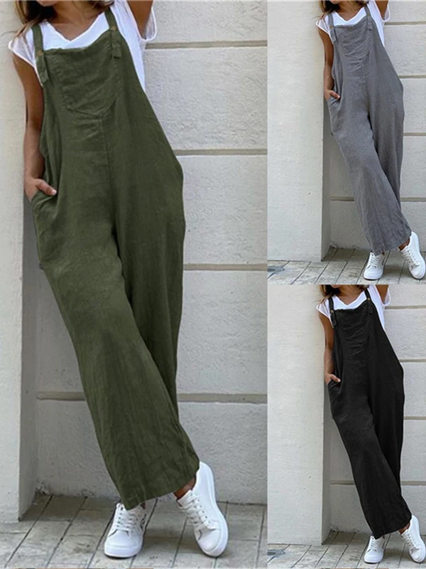 Long Playsuits Wide Leg Pants Street Sle mid Waist Spring Collection Regular Thin 5%-70% Fabric Content
Long Playsuits Wide Leg Pants Street Sle mid Waist Spring Collection Regular Thin 5%-70% Fabric Content