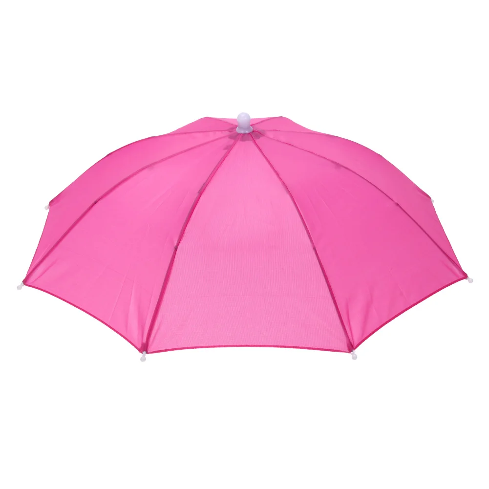 Head Umbrella Hat Waterproof Fishing Anti-Sun Hats Anti-Rain Sunshade Elastic Multi-function Lightweight for Outdoor Activities
Head Umbrella Hat Waterproof Fishing Anti-Sun Hats Anti-Rain Sunshade Elastic Multi-function Lightweight for Outdoor Activities