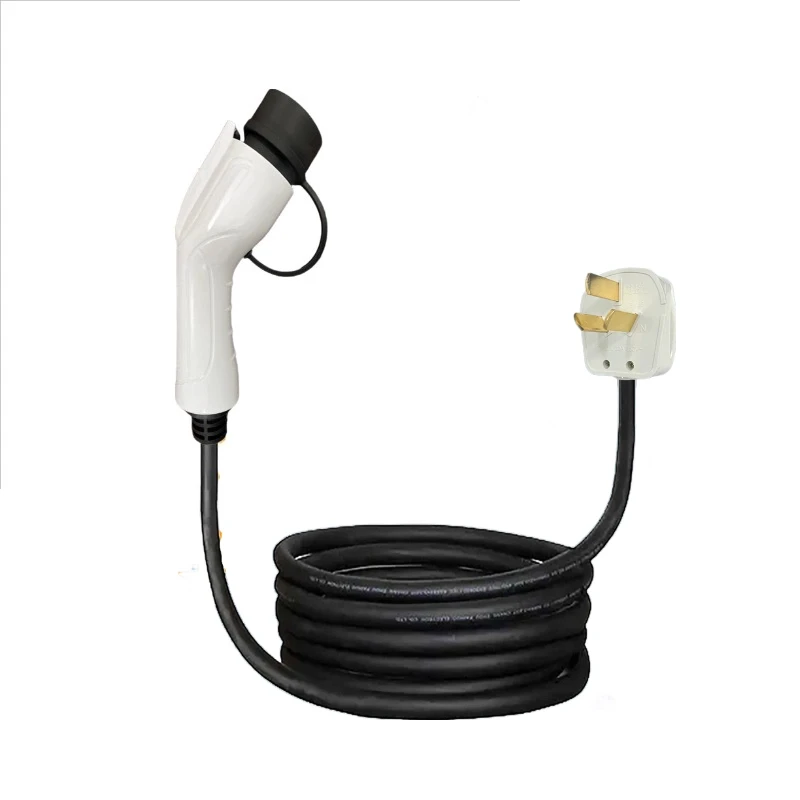 New Energy Car 7KW Charging Gun Head, DIY Accessory for Charger Repair
New Energy Car 7KW Charging Gun Head, DIY Accessory for Charger Repair