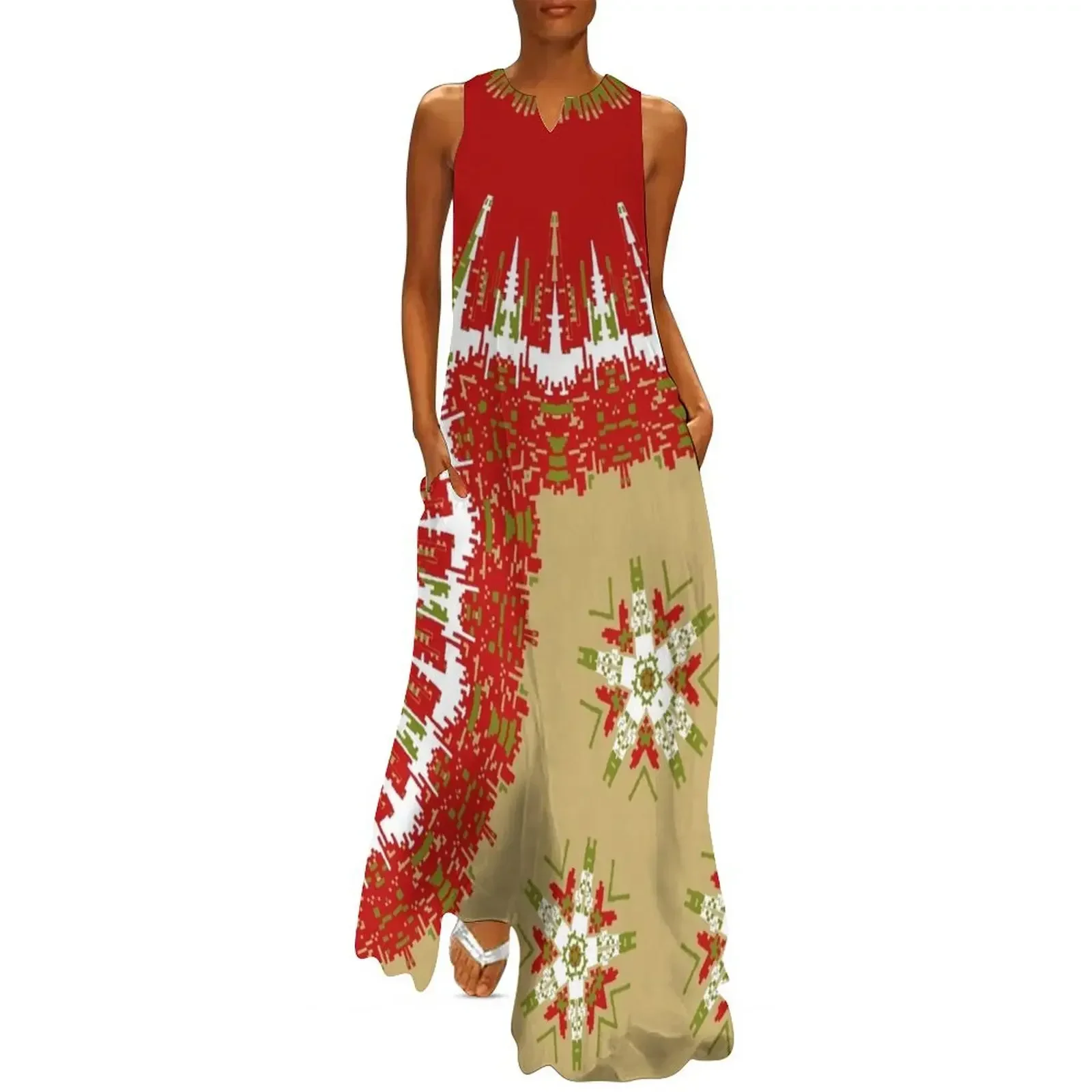 Christmas , Mandala, Snow Flakes Long Dress elegant women's dresses sale womans clothing dress women elegant luxury Dress
Christmas , Mandala, Snow Flakes Long Dress elegant women's dresses sale womans clothing dress women elegant luxury Dress