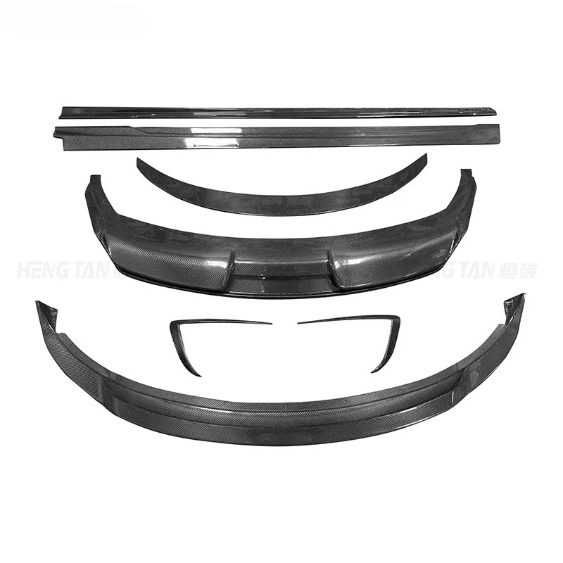 Подходит для Tesla Model 3 ART, модифицированное углеродное волокно, маленькая окружающая передняя губа, боковая юбка, задняя губа, автозапчасти
Подходит для Tesla Model 3 ART, модифицированное углеродное волокно, маленькая окружающая передняя губа, боковая юбка, задняя губа, автозапчасти