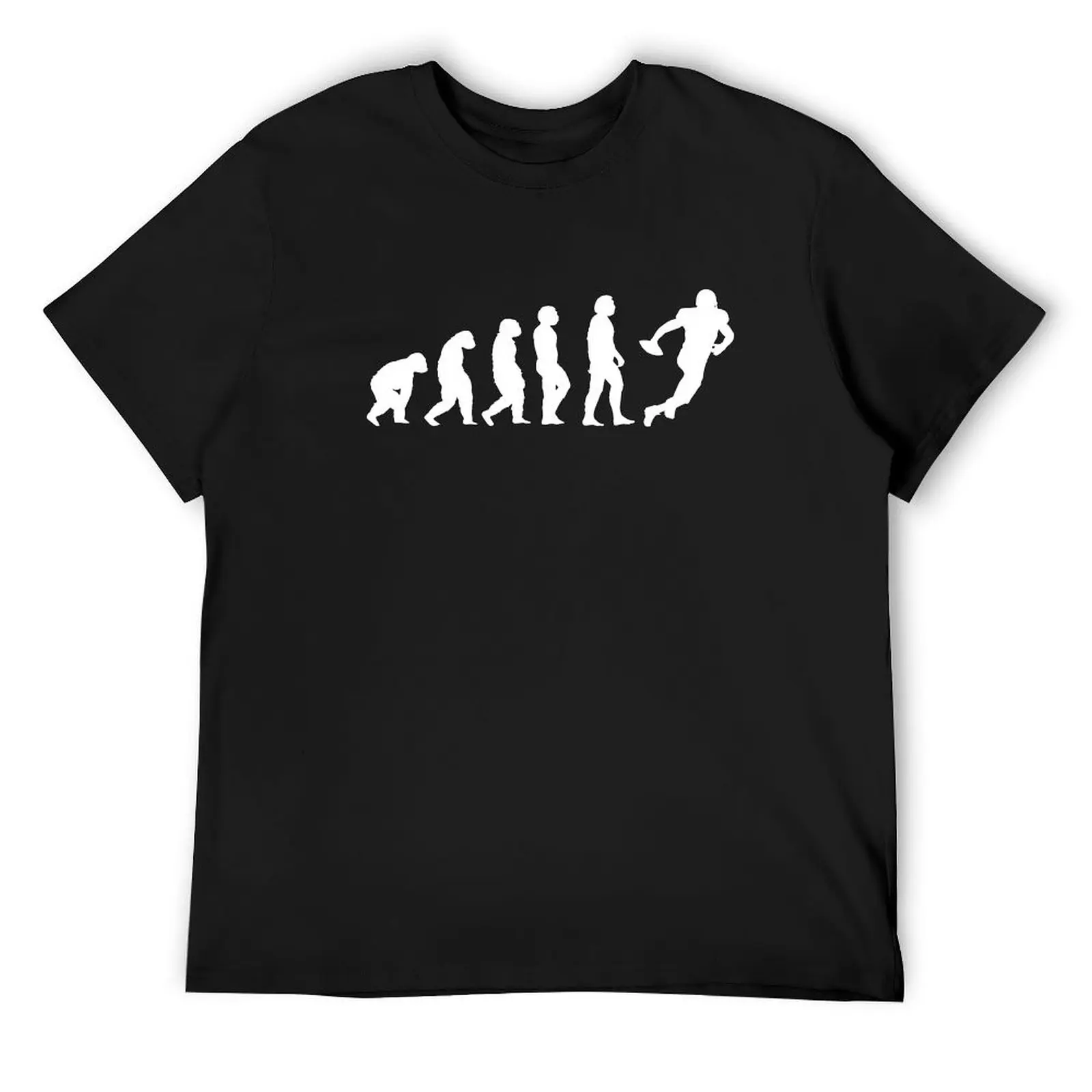 Evolution Of Man To American football Player Vintage, Rugby Sport gift T-Shirt heavyweights blue archive mens clothes
Evolution Of Man To American football Player Vintage, Rugby Sport gift T-Shirt heavyweights blue archive mens clothes