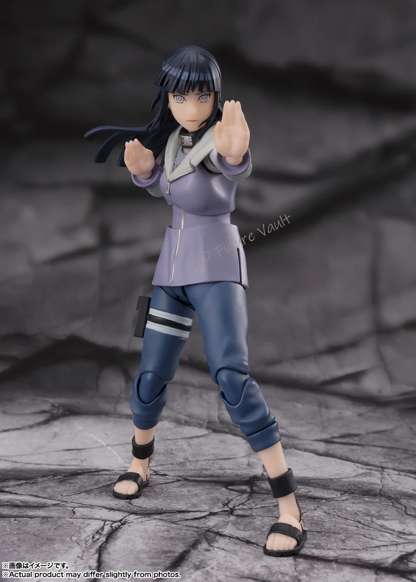 In stock Genuine Bandai Naruto: Shippuden S.H.Figuarts HINATA HYUGA -Virtuous Byakugan Figure Anime Model Genuine Boxed Toy
In stock Genuine Bandai Naruto: Shippuden S.H.Figuarts HINATA HYUGA -Virtuous Byakugan Figure Anime Model Genuine Boxed Toy