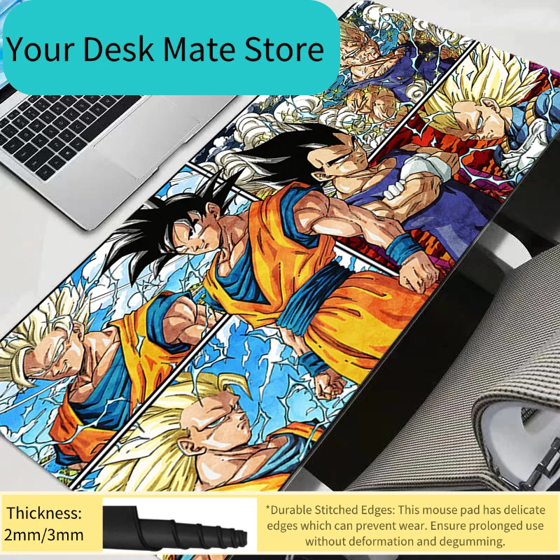 Коврик для мыши Dragon Ball Z Kawaii DBZ, милый аниме-коврик с изображением девушки, коврик для игрового стола, аксессуары для клавиатуры и мыши
Коврик для мыши Dragon Ball Z Kawaii DBZ, милый аниме-коврик с изображением девушки, коврик для игрового стола, аксессуары для клавиатуры и мыши