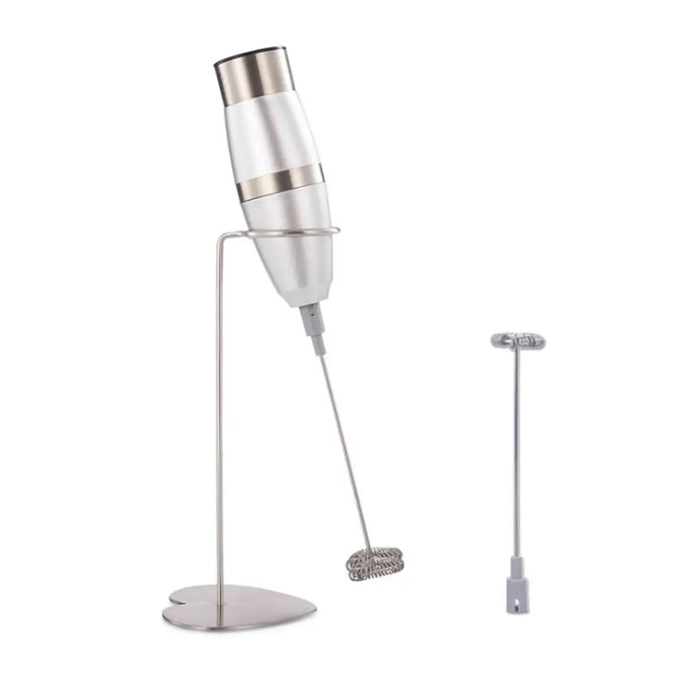 Portable Handheld Electric Milk Frother Blender Coffee Mixer Low Noise Lightweight Stainless Steel Perfect for Home
Portable Handheld Electric Milk Frother Blender Coffee Mixer Low Noise Lightweight Stainless Steel Perfect for Home