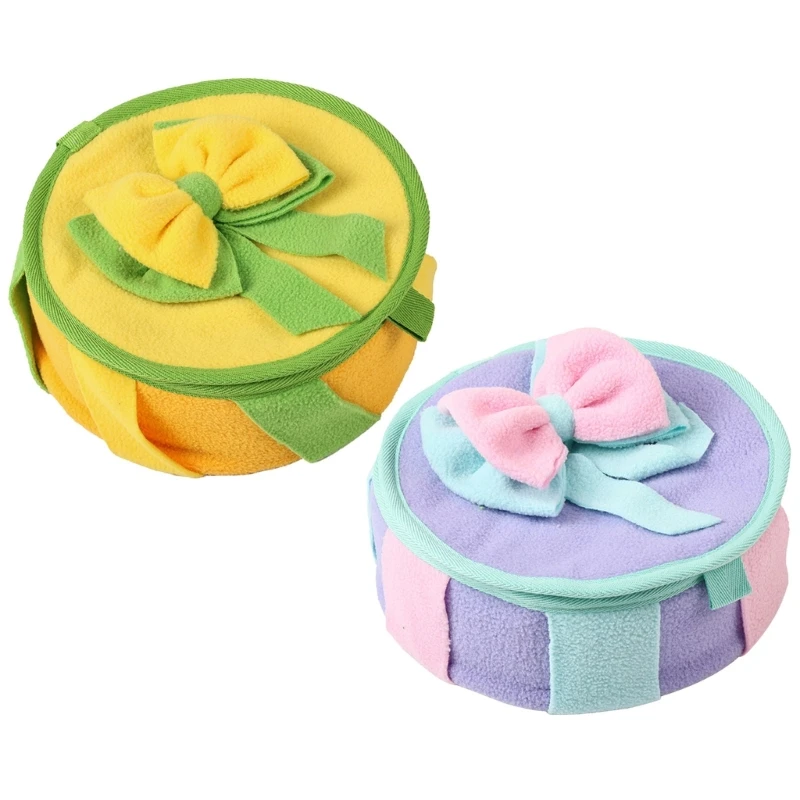 Slow Feeding Mat for Dogs Pet Snuffle Puzzle Pad Washable Puzzle Mat Dog Training Mats Pet Indoor Entertainment Toy
Slow Feeding Mat for Dogs Pet Snuffle Puzzle Pad Washable Puzzle Mat Dog Training Mats Pet Indoor Entertainment Toy