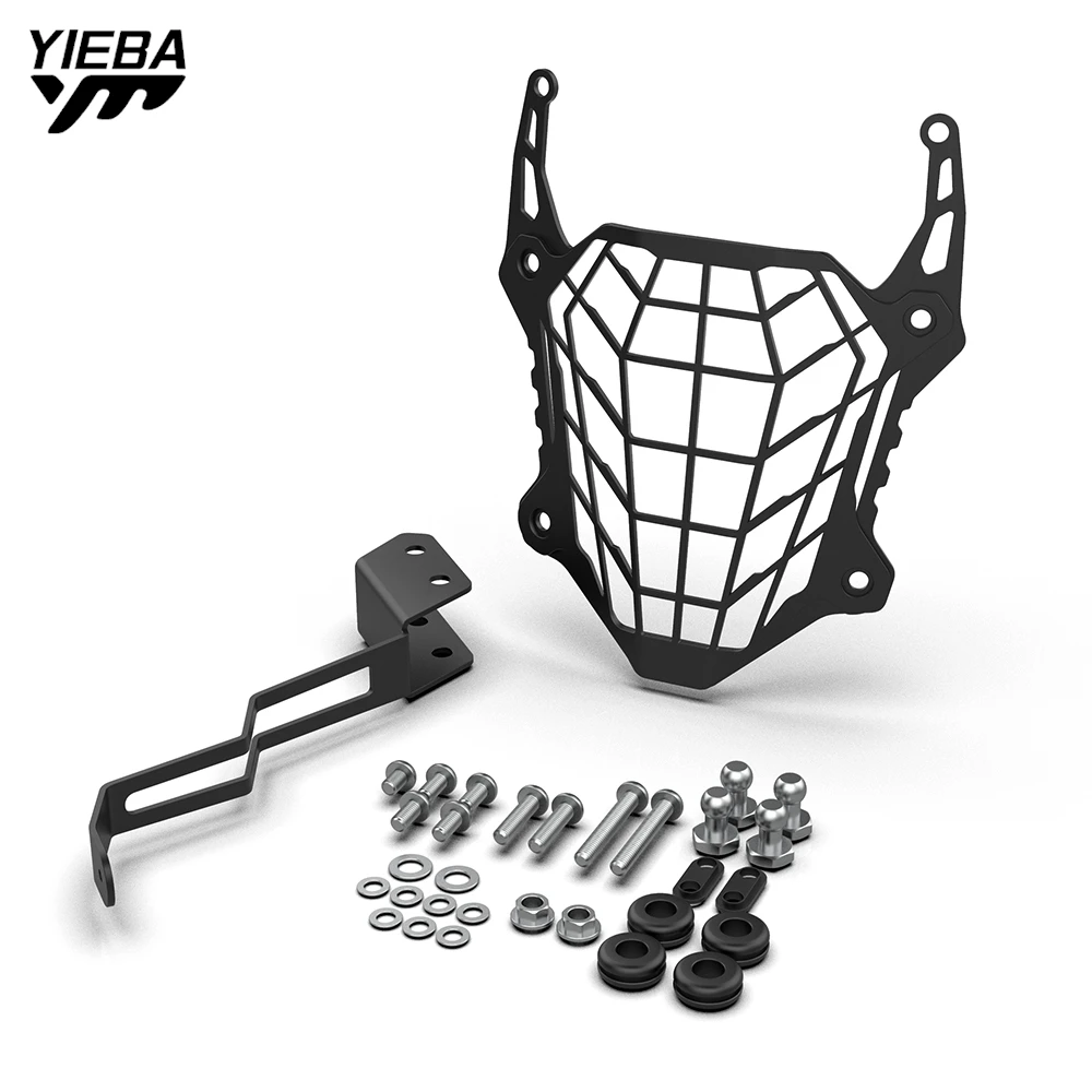 Motorcycle Headlight Head Light Guard Protector Cover Protection Grille For Honda NX400 NX500 2023 2024 2025 Accessories Parts
Motorcycle Headlight Head Light Guard Protector Cover Protection Grille For Honda NX400 NX500 2023 2024 2025 Accessories Parts