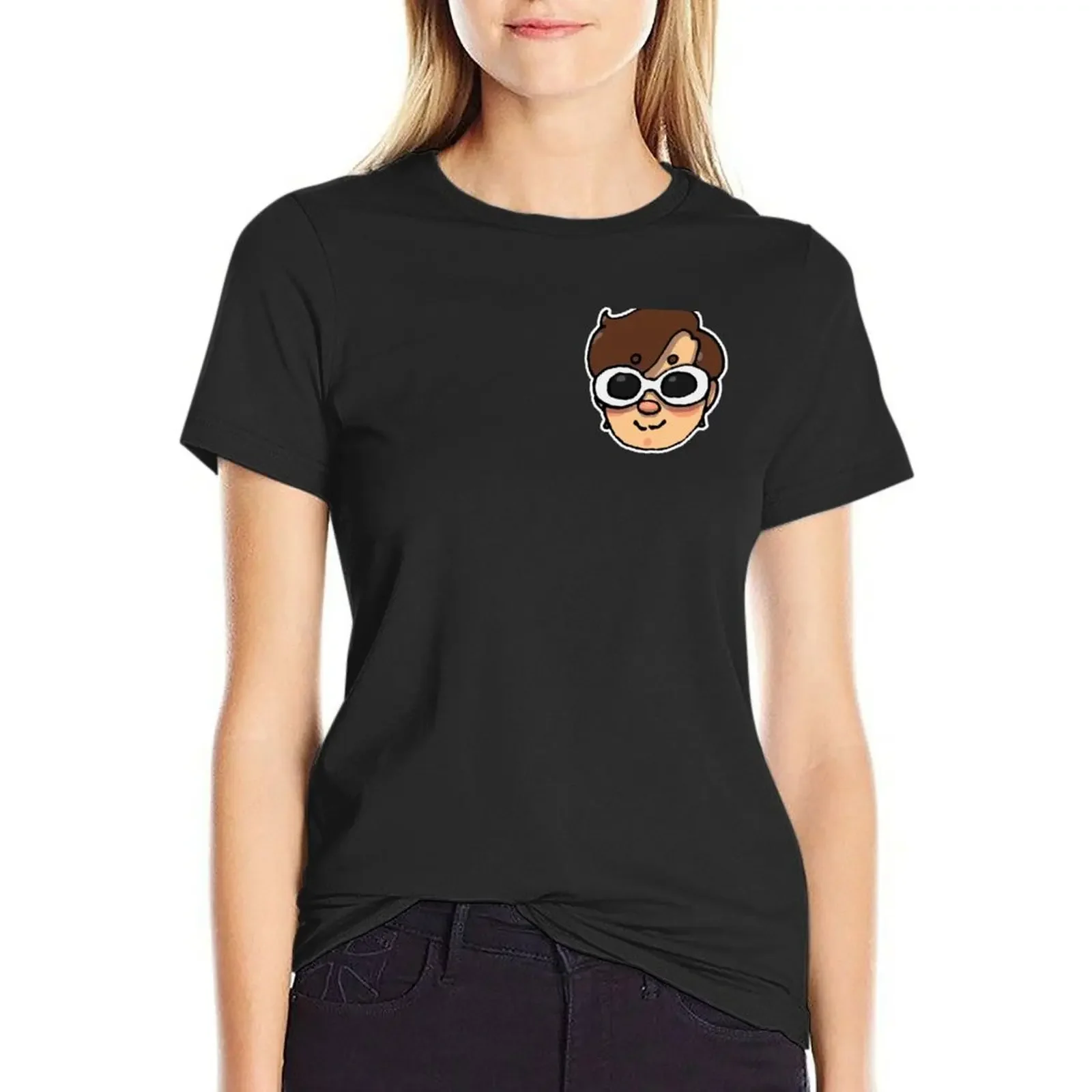 GeorgeNotFound T-Shirt blanks kawaii clothes customs design your own Women's cotton t-shirt
GeorgeNotFound T-Shirt blanks kawaii clothes customs design your own Women's cotton t-shirt