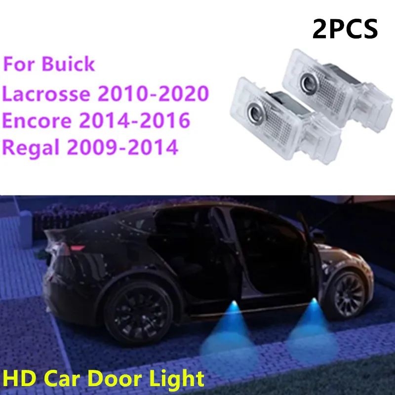 2pcs Car Dedicated Welcome Light Door Modification Laser Projection For Buick Lacrosse Encore Regal
2pcs Car Dedicated Welcome Light Door Modification Laser Projection For Buick Lacrosse Encore Regal
