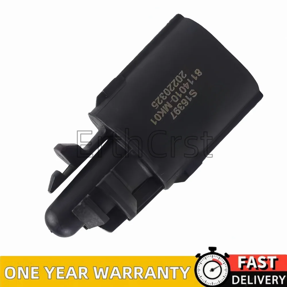 8114010-MK01 Outdoor temperature sensor FOR CHANGAN CS35 PLUS CS55 PLUS CS75 PLUS
8114010-MK01 Outdoor temperature sensor FOR CHANGAN CS35 PLUS CS55 PLUS CS75 PLUS
