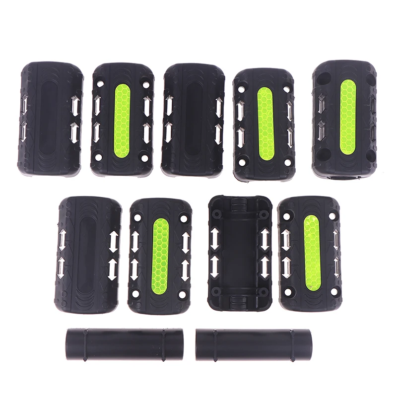 1/3/5Pcs Motorcycle Bumper Reflective Blocks Crash Bar Protection Universal Anti-Scratch Plastic Pads Engine Anti Drop Guard
1/3/5Pcs Motorcycle Bumper Reflective Blocks Crash Bar Protection Universal Anti-Scratch Plastic Pads Engine Anti Drop Guard