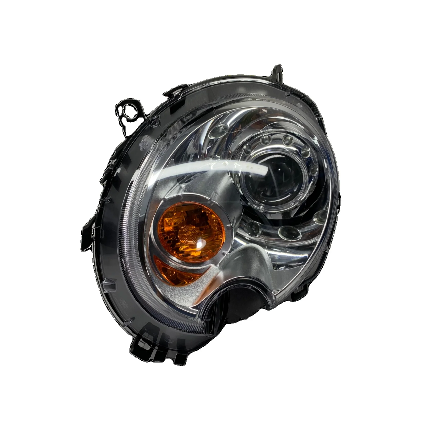 High Quality Headlights Suitable For BMW Mini R55 R56 R57 Hernia Headlights Mini Cooper R55 Hernia Headlights
High Quality Headlights Suitable For BMW Mini R55 R56 R57 Hernia Headlights Mini Cooper R55 Hernia Headlights