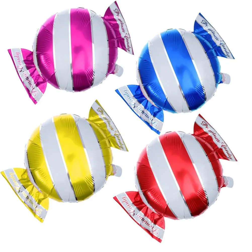 8 Pcs Candy Balloon Aluminum Mylar Foil Bright Color Non Toxic Inflate Easy Photo Props Wedding Home Bar Club
8 Pcs Candy Balloon Aluminum Mylar Foil Bright Color Non Toxic Inflate Easy Photo Props Wedding Home Bar Club