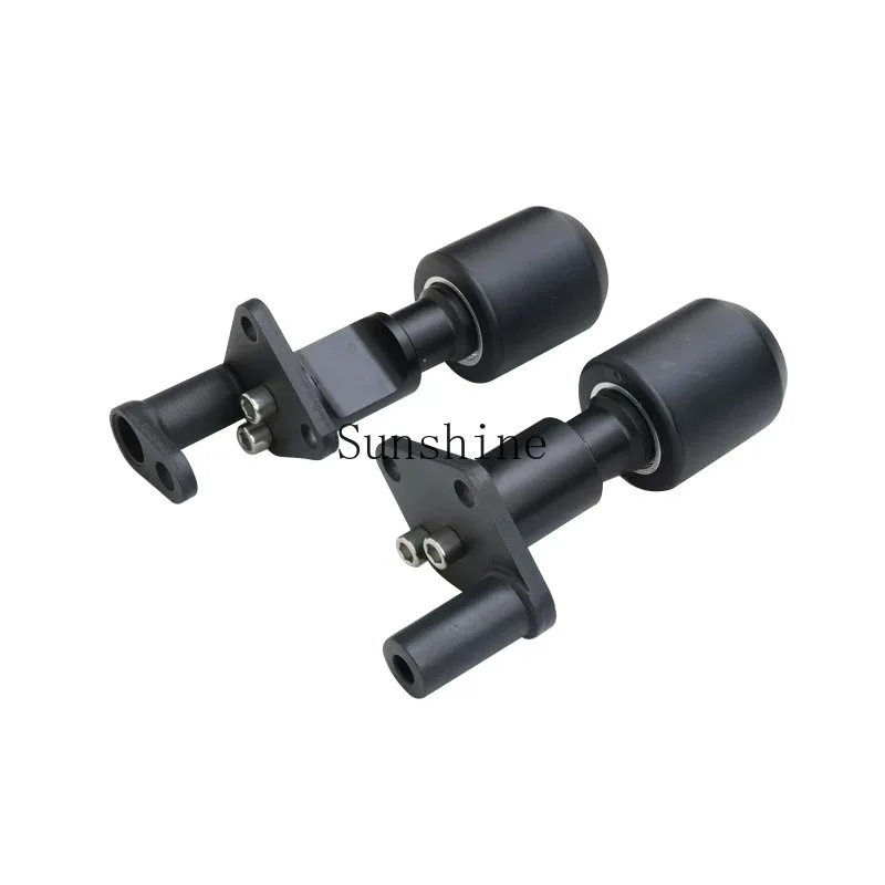 Suitable for CB750 anti-drop ball engine bar protection modified motorcycle accessories
Suitable for CB750 anti-drop ball engine bar protection modified motorcycle accessories