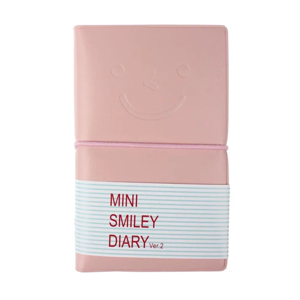 1pcs Smiling Notebook Mini Colored Paper Notepad PU Cover Travel Journal Diary Gifts For Girls
1pcs Smiling Notebook Mini Colored Paper Notepad PU Cover Travel Journal Diary Gifts For Girls