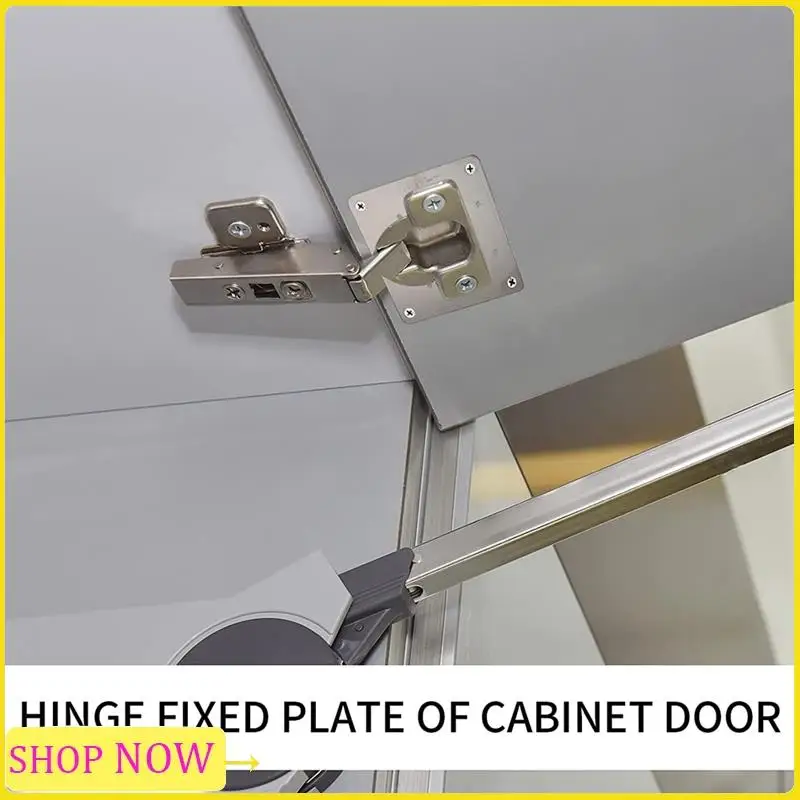 10 Pieces Cabinet Hinge Repair Plates Kits Cabinet Hinge Repair Kit For Furniture Cabinet Door
10 Pieces Cabinet Hinge Repair Plates Kits Cabinet Hinge Repair Kit For Furniture Cabinet Door