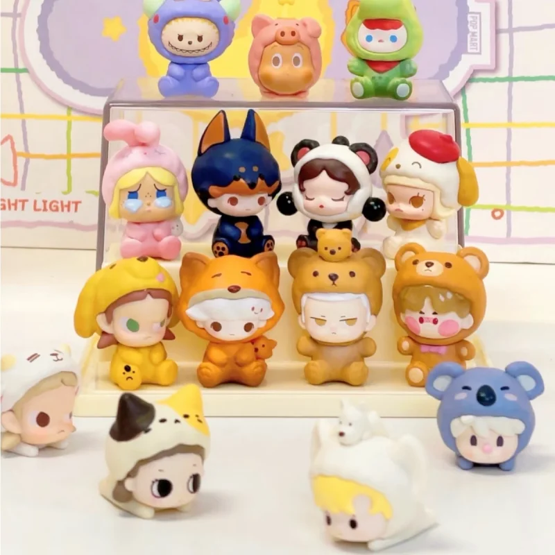 Genuine Pajaha Party Series Blind Box Headphone Bag Cute Molly Crybaby Dimoo Customized Bag Decor Toy Peripheral Kids Gift
Genuine Pajaha Party Series Blind Box Headphone Bag Cute Molly Crybaby Dimoo Customized Bag Decor Toy Peripheral Kids Gift