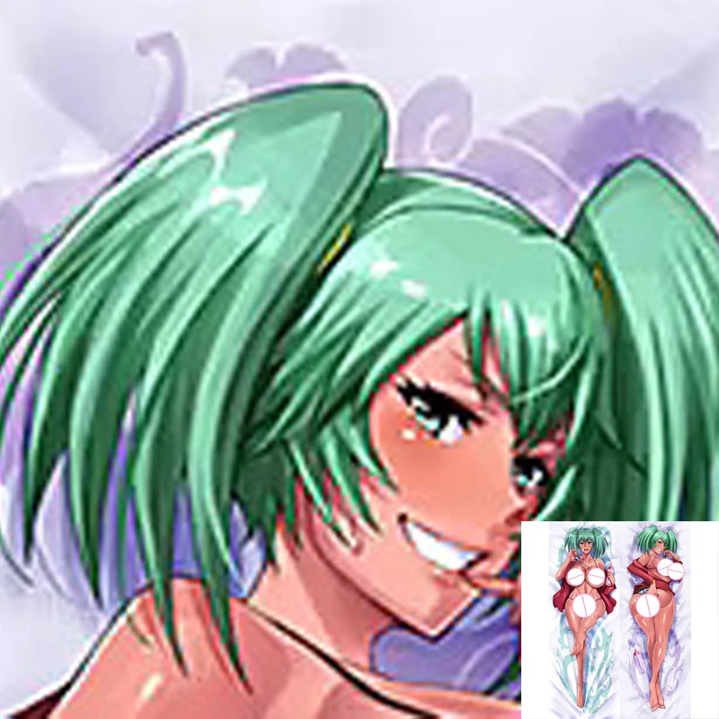 Anime Pillow Cover Dakimakura Ikkitousen 2 Side Printed Hugging Body Pillowcase Cushion Cover Bedding Decor
Anime Pillow Cover Dakimakura Ikkitousen 2 Side Printed Hugging Body Pillowcase Cushion Cover Bedding Decor
