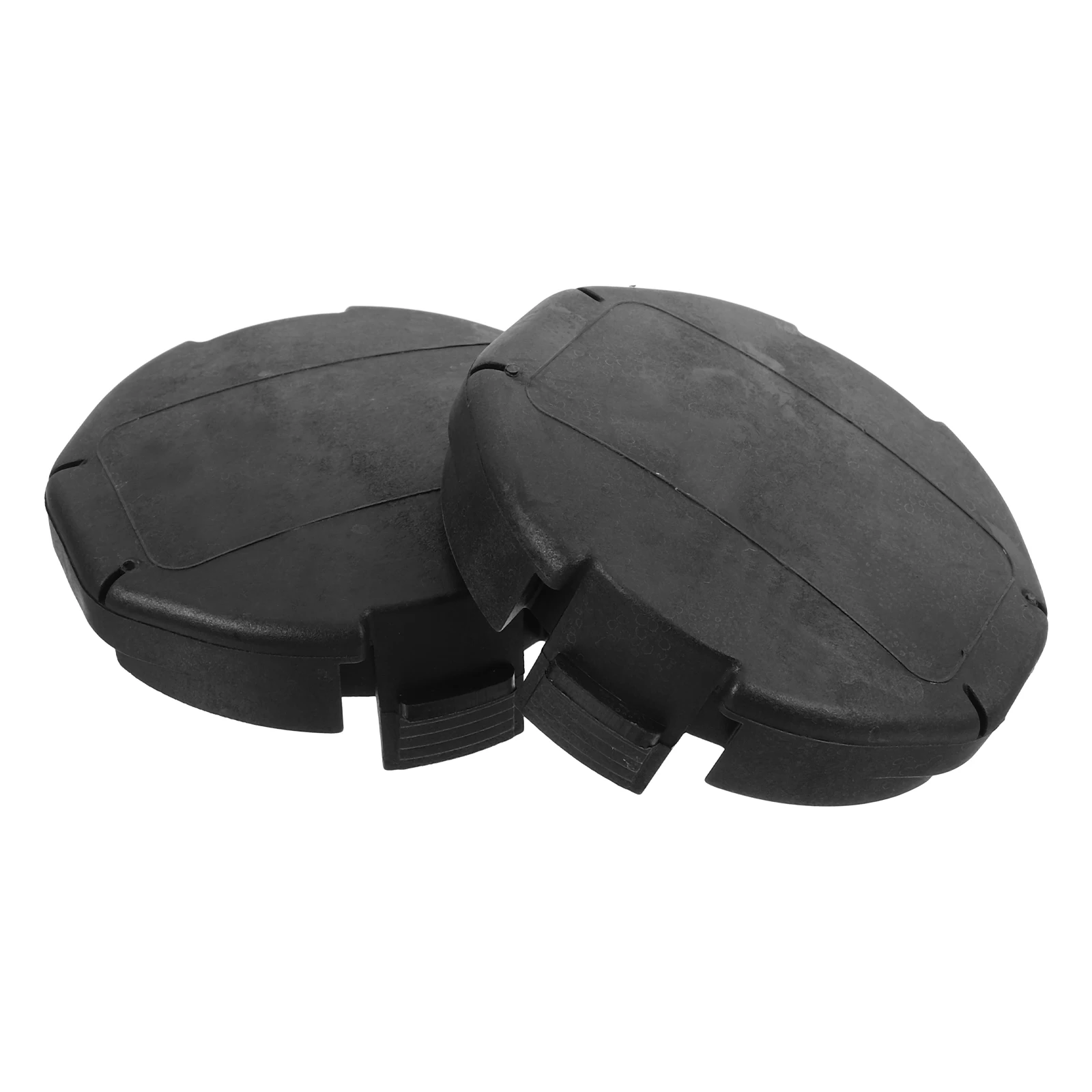 2Pcs Trimmer Head Cover ABS Durable Compatible 450 Lawn Mower Cap Safety Shield Grass Protector Parts Accessories Gardening
2Pcs Trimmer Head Cover ABS Durable Compatible 450 Lawn Mower Cap Safety Shield Grass Protector Parts Accessories Gardening
