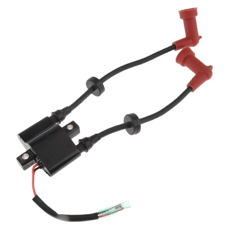 6F5-85570-00 Катушка зажигания для подвесной катушки зажигания Yamaha, катушка зажигания подвесного двигателя для двигателей Yamaha 40HP, запасные части
6F5-85570-00 Катушка зажигания для подвесной катушки зажигания Yamaha, катушка зажигания подвесного двигателя для двигателей Yamaha 40HP, запасные части