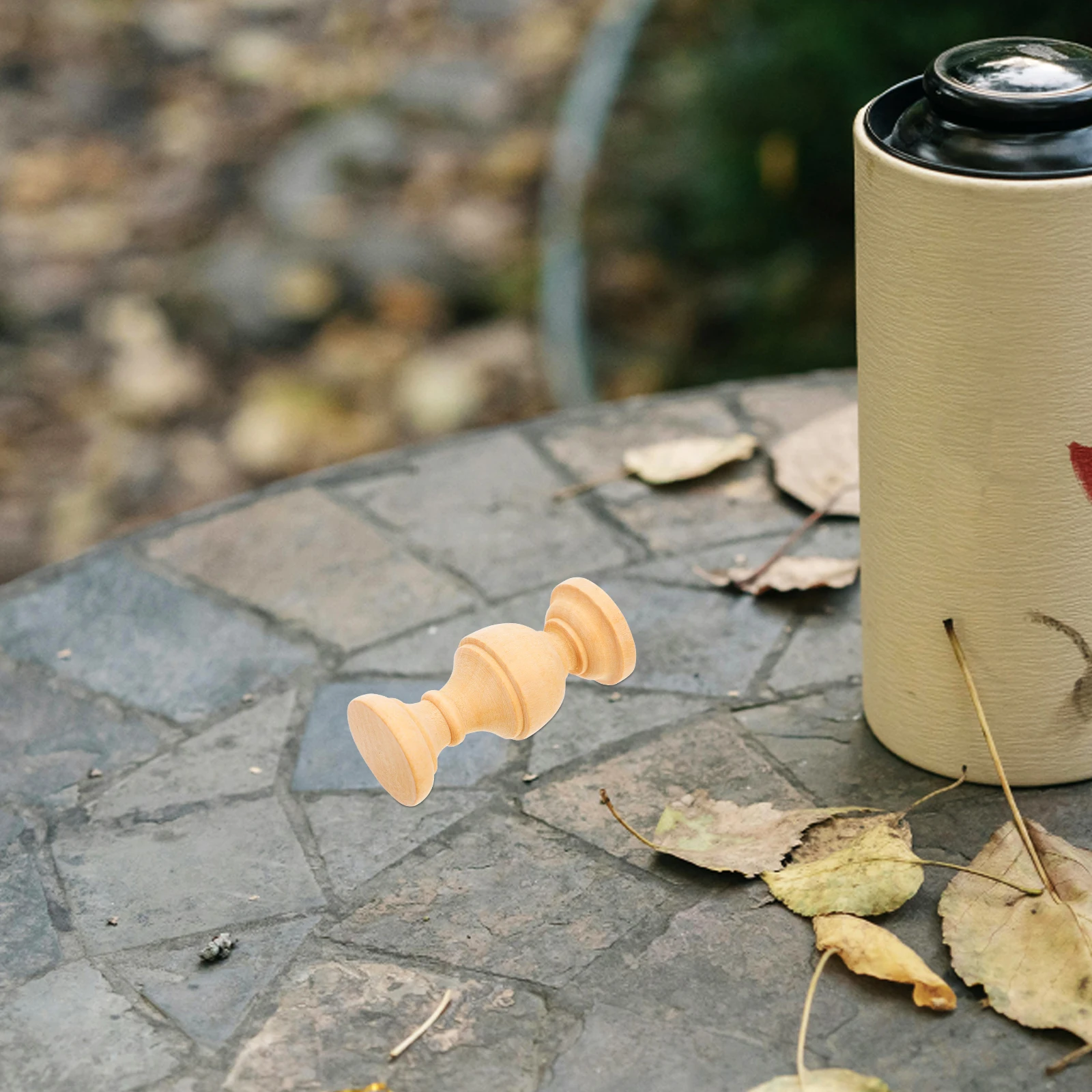 Staircase Railing Spindles Balusters Roman Column Unfinished Solid For Diy Crafts Durable Decorative Indoor Outdoor Stairs Deck 
Staircase Railing Spindles Balusters Roman Column Unfinished Solid For Diy Crafts Durable Decorative Indoor Outdoor Stairs Deck