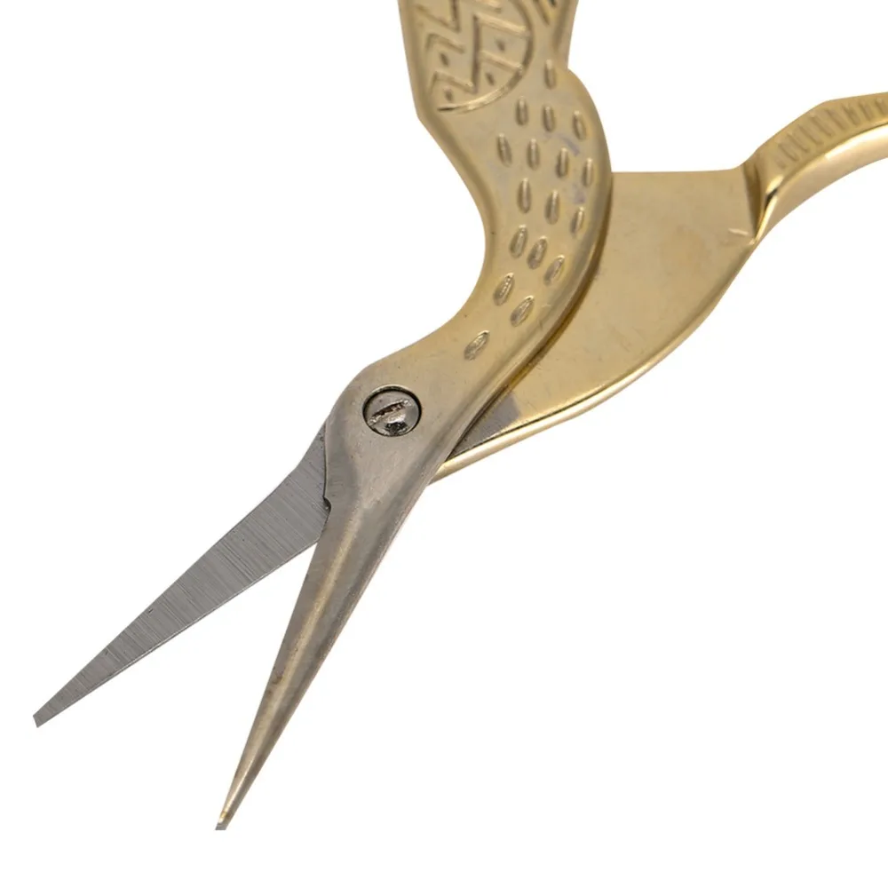 Stainless Steel Stainless Steel Nail Shear Compact Size Lightweight Vintage Style Scissors Sharp Blades Gold Embroidery Shears
Stainless Steel Stainless Steel Nail Shear Compact Size Lightweight Vintage Style Scissors Sharp Blades Gold Embroidery Shears