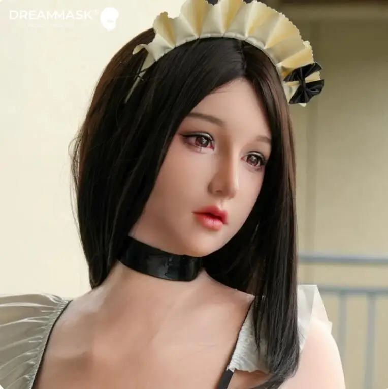 (M33 Elsa Normal)'Dreammask' Crossdressing Female Full Head Cosplay Kigurumi Male To Female Kig Mask
(M33 Elsa Normal)'Dreammask' Crossdressing Female Full Head Cosplay Kigurumi Male To Female Kig Mask