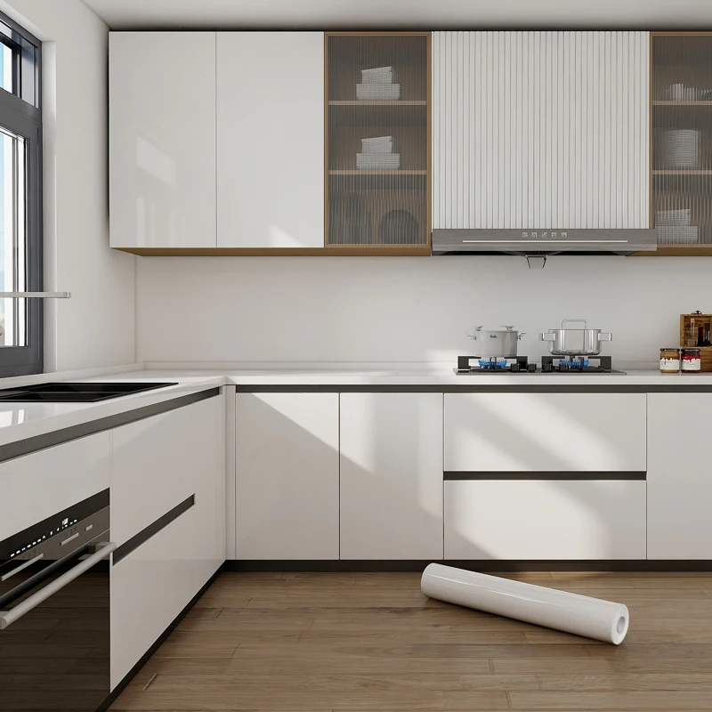 Современный стиль, ПВХ, водонепроницаемые кухонные обои с защитой от брызг, маслостойкие, легко чистящиеся, декор для кухонного декора
Современный стиль, ПВХ, водонепроницаемые кухонные обои с защитой от брызг, маслостойкие, легко чистящиеся, декор для кухонного декора