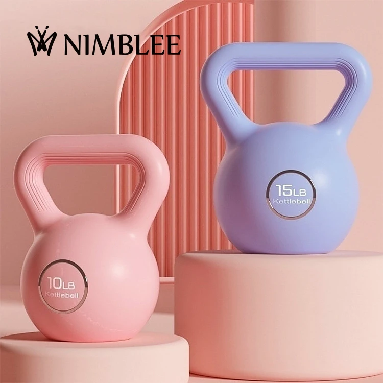 Women's Small Kettlebell Dumbbell Home Use Fitness Equipment for Squat Slimming Arm Muscle Training Kettlebells
Women's Small Kettlebell Dumbbell Home Use Fitness Equipment for Squat Slimming Arm Muscle Training Kettlebells