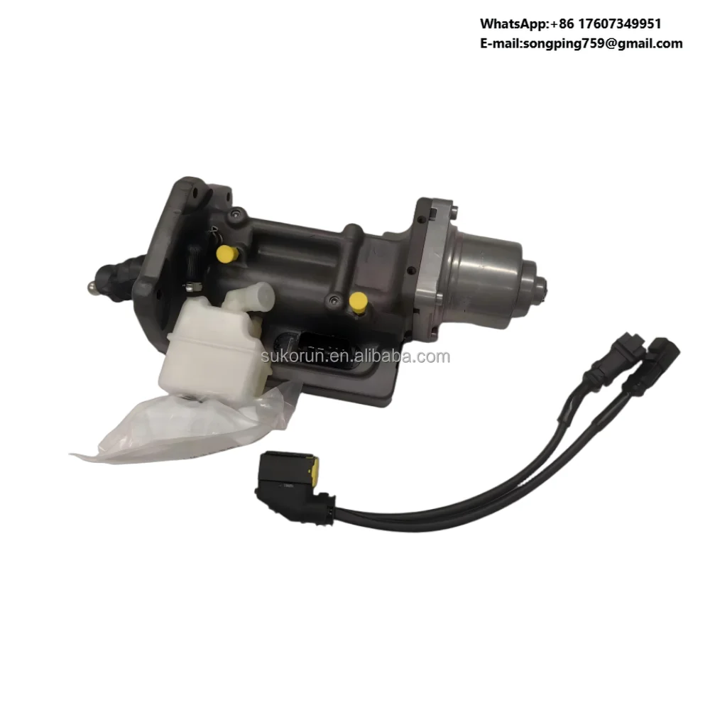 High Quality Clutch Actuator ECA2 for Scania Slave Servo Truck Gearbox Control Parts 2450508 2612292 2825344
High Quality Clutch Actuator ECA2 for Scania Slave Servo Truck Gearbox Control Parts 2450508 2612292 2825344