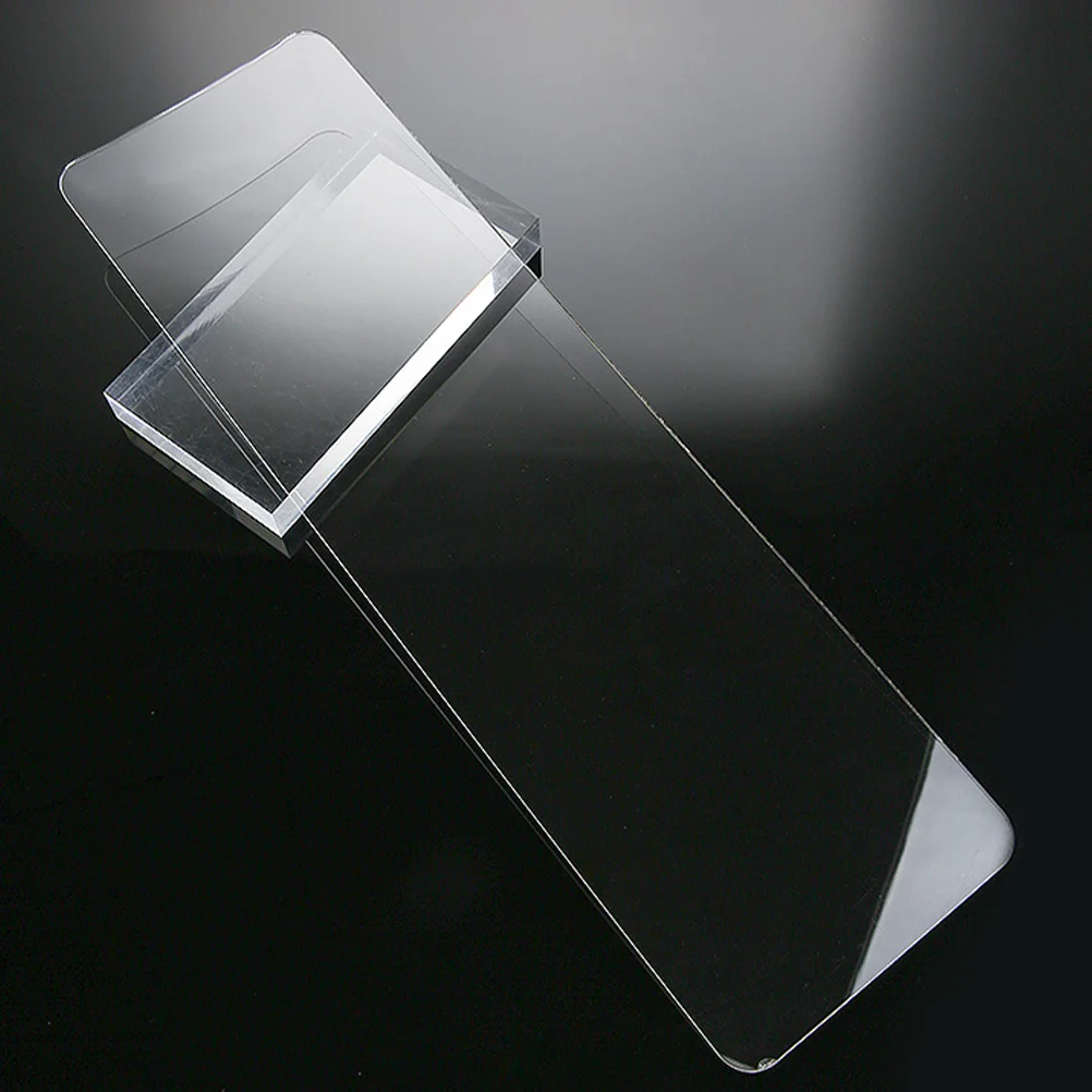 Clear Highlighting Board Dye Paddle Hair Highlighting Helper Hair Color Board Hairdresser Dyeing Tool Salon Accessories
Clear Highlighting Board Dye Paddle Hair Highlighting Helper Hair Color Board Hairdresser Dyeing Tool Salon Accessories
