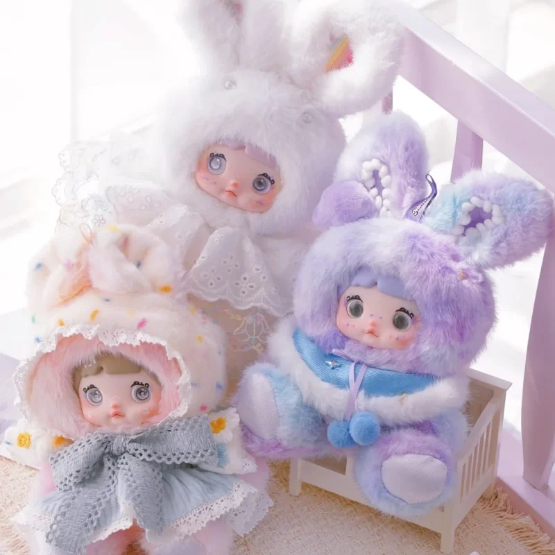 Подлинная серия Nommi, прогноз погоды, глухая коробка, виниловая плюшевая глухая коробка, модная игра, подарок на фестиваль ручной работы 2025
Подлинная серия Nommi, прогноз погоды, глухая коробка, виниловая плюшевая глухая коробка, модная игра, подарок на фестиваль ручной работы 2025