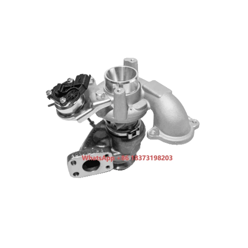 TD02 Hot Sales Turbocharger with Good Quality TURBOCHARGER for Engine Parts
TD02 Hot Sales Turbocharger with Good Quality TURBOCHARGER for Engine Parts