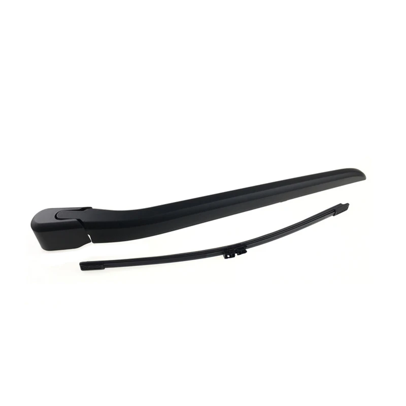 Black Car Rear Windshield Windscreen Wiper Blade & Arm Fit for Volvo XC90 2016 2017 2018 2019 2020 2021
Black Car Rear Windshield Windscreen Wiper Blade & Arm Fit for Volvo XC90 2016 2017 2018 2019 2020 2021