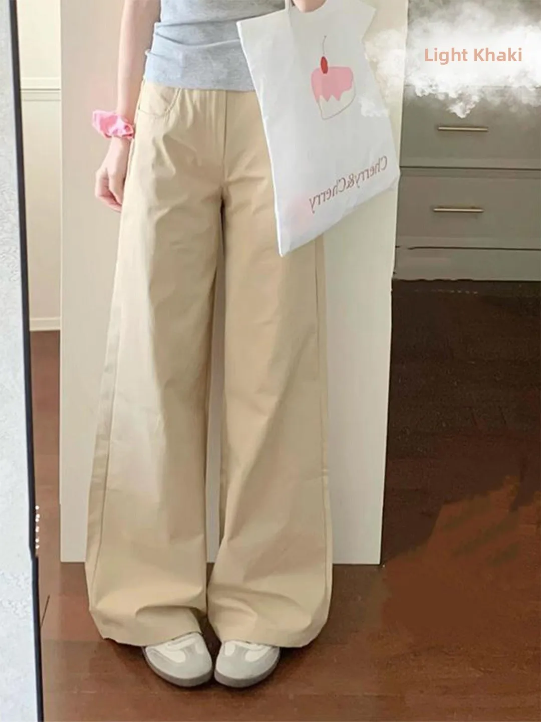 High Waist Slim Fit Khaki Denim Jeans Women's Washed Narrow Style American Casual High Wear Resistant Spring Summer New Arrival
High Waist Slim Fit Khaki Denim Jeans Women's Washed Narrow Style American Casual High Wear Resistant Spring Summer New Arrival