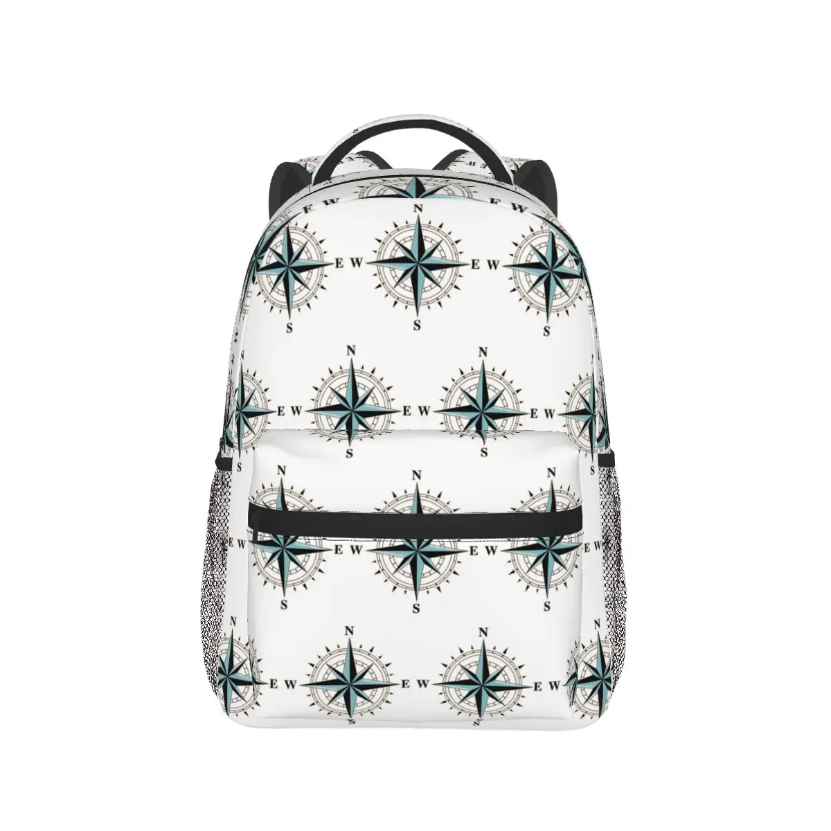 Compass Backpack Hot Sale Daypack Large Capacity Kids BookBag School Bag Shoulder Bags for Men Women
Compass Backpack Hot Sale Daypack Large Capacity Kids BookBag School Bag Shoulder Bags for Men Women