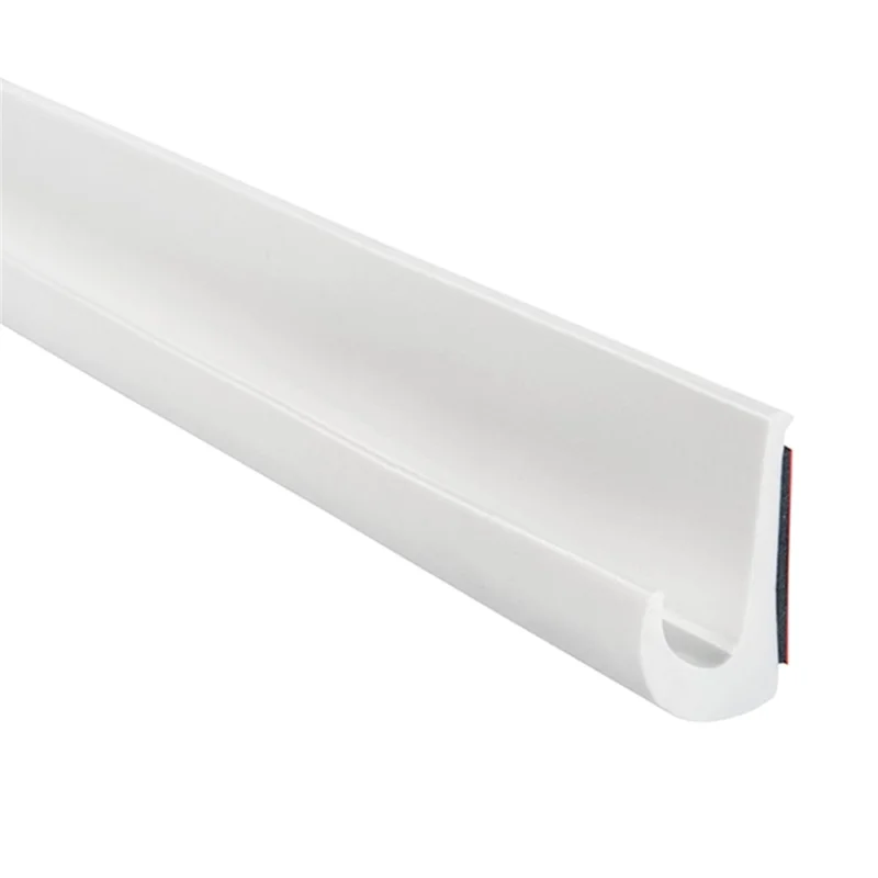 RV Caravan Roof Rainwater Gutter PVC Water Channel Easy Install Motorhome Roof Drainage System For Camping Vehicle White-ABQA
RV Caravan Roof Rainwater Gutter PVC Water Channel Easy Install Motorhome Roof Drainage System For Camping Vehicle White-ABQA