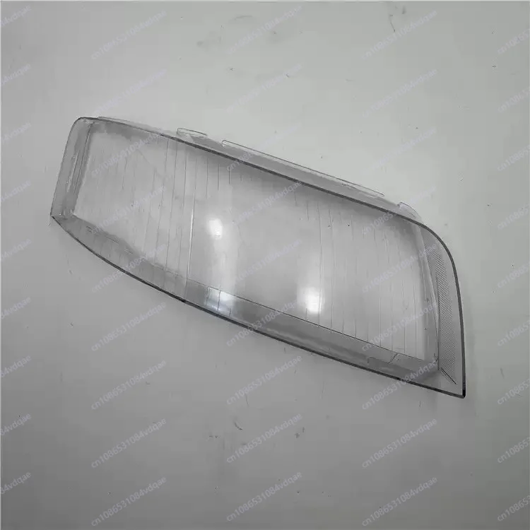 Suitable for A6 large lampshade, front headlight transparent lampshade 03/04/05 A6 large lampshade
Suitable for A6 large lampshade, front headlight transparent lampshade 03/04/05 A6 large lampshade