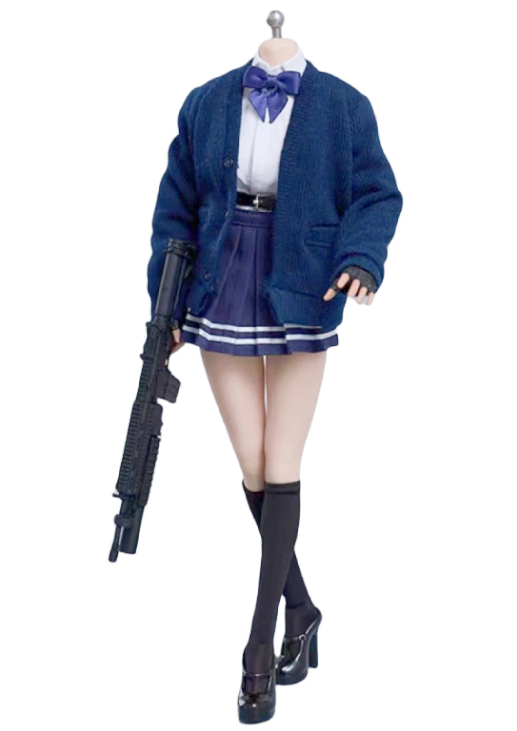 HiPlay 1/6 Scale Figure Doll Clothes: JK Set For 12-inch Collectible Action Figure cd062E
HiPlay 1/6 Scale Figure Doll Clothes: JK Set For 12-inch Collectible Action Figure cd062E