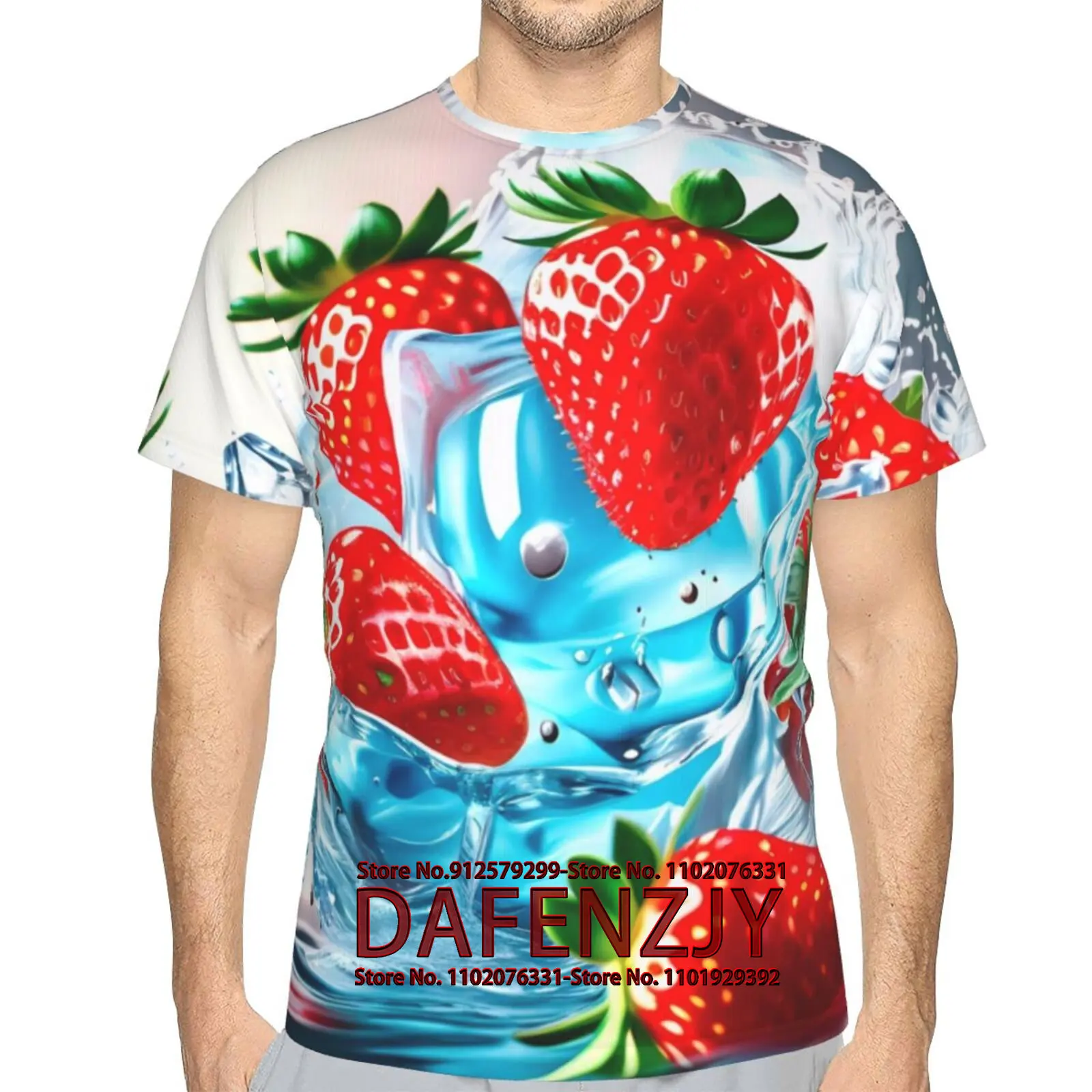 Unisex Men's and Women's Shirts Unisex Fashion Casual Novelty Tees 3D Graphic Adults T-Shirts Teens Top
Unisex Men's and Women's Shirts Unisex Fashion Casual Novelty Tees 3D Graphic Adults T-Shirts Teens Top