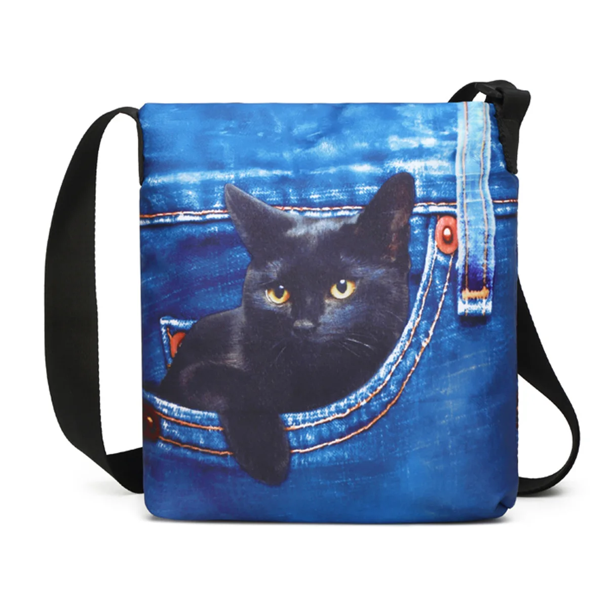 Новые повседневные сумки на плечо, модная женская сумка-мессенджер с карманом и подогревом, женские сумки из полиэфирного волокна, женская сумка на плечо C164
Новые повседневные сумки на плечо, модная женская сумка-мессенджер с карманом и подогревом, женские сумки из полиэфирного волокна, женская сумка на плечо C164