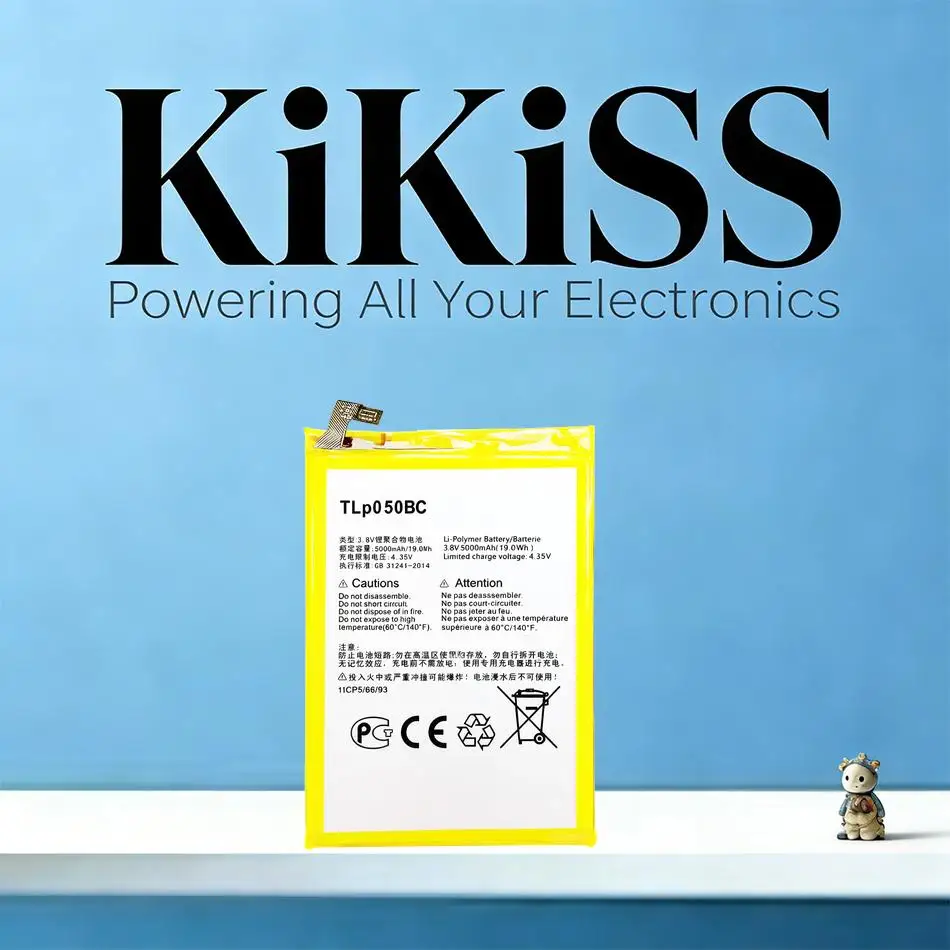 Для Alcatel Pixi 4 Plus Power 5023F 5023E: долговечная батарея Tlp050bc для мобильного телефона, высокая емкость, 5000 мАч
Для Alcatel Pixi 4 Plus Power 5023F 5023E: долговечная батарея Tlp050bc для мобильного телефона, высокая емкость, 5000 мАч