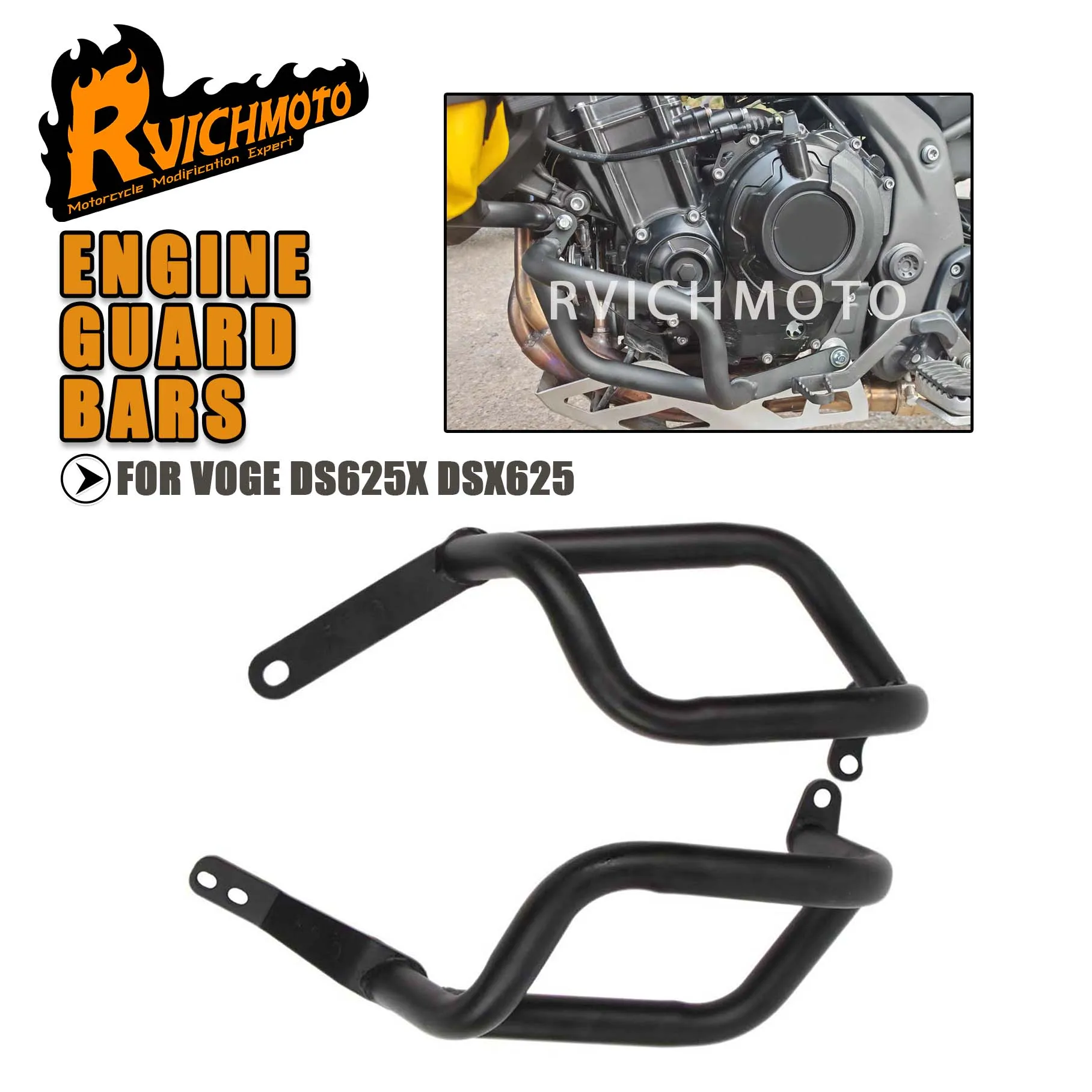 For VOGE DS625X DSX625 DS625 X 625DS DSX 625 Motorcycle Highway Engine Guard Crash Lower Bar Frame Bumper Fairing Protector Bars
For VOGE DS625X DSX625 DS625 X 625DS DSX 625 Motorcycle Highway Engine Guard Crash Lower Bar Frame Bumper Fairing Protector Bars