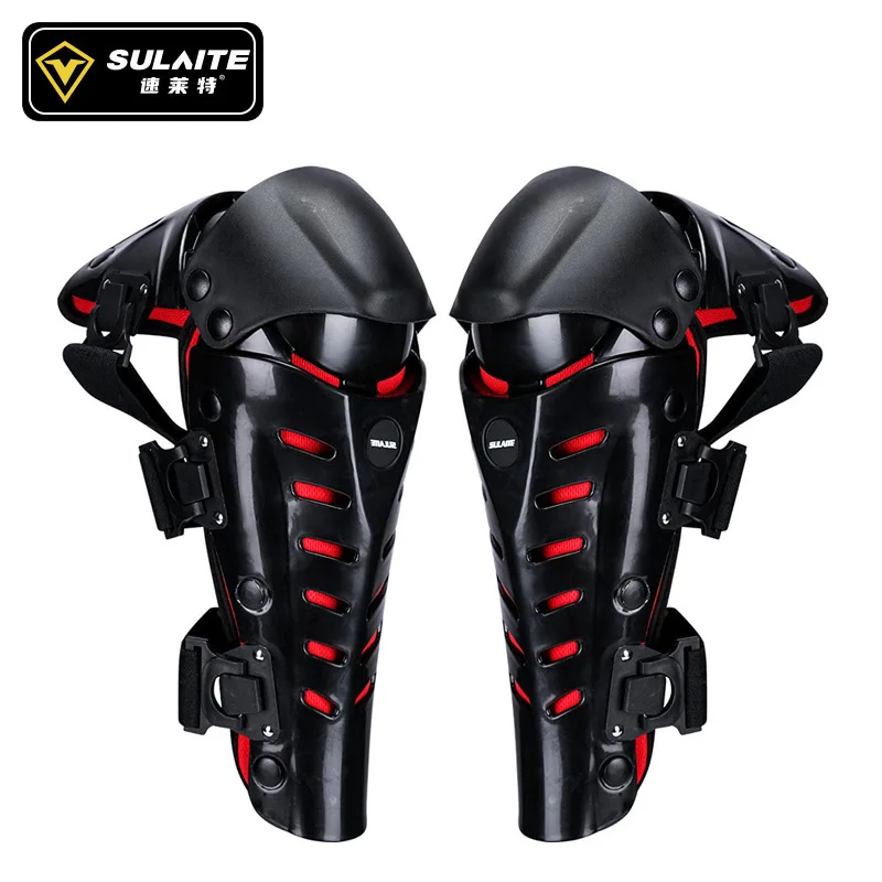 SULAITE Мотоциклетные наколенники с защитой от падения, наколенники для верховой езды на открытом воздухе, трехсекционные защитные наколенники для катания на коньках по пересеченной местности
SULAITE Мотоциклетные наколенники с защитой от падения, наколенники для верховой езды на открытом воздухе, трехсекционные защитные наколенники для катания на коньках по пересеченной местности